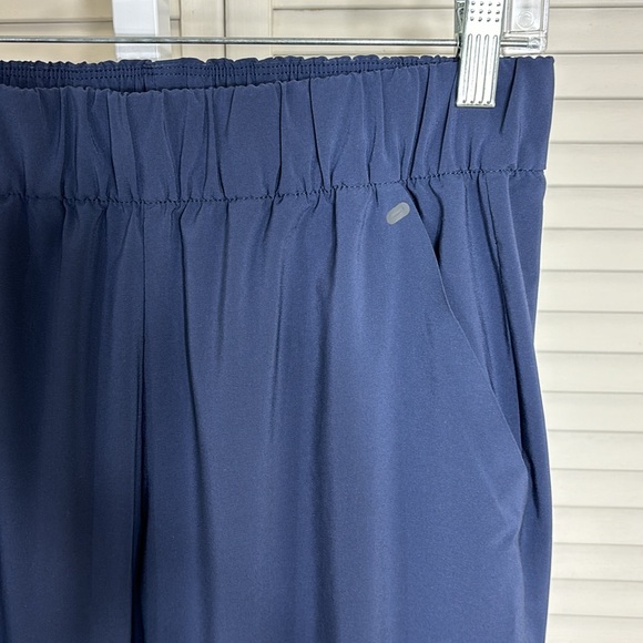 Outerknown Active Navy Blue Microfiber Jogger Small - Picture 4 of 12